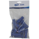Calf Starter Teat - 10 Pack (Blue)