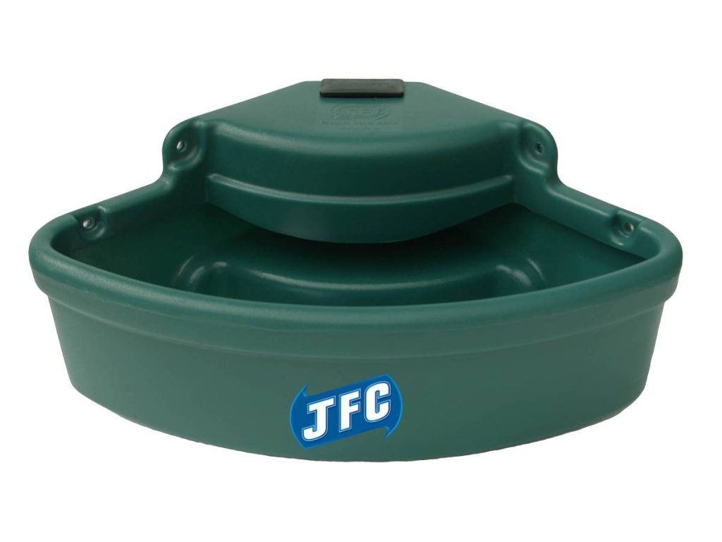 JFC Corner Drink Bowl front product image