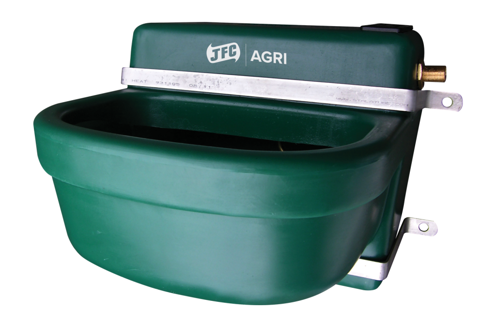 Conventional Drink Bowl (16L) Green front image