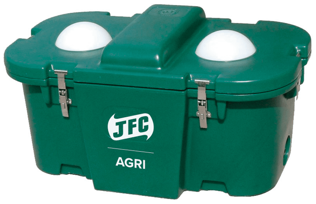 JFC AGri ID100_1 insulated drinker