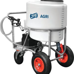Milk kart with pump * heater