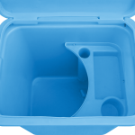 AI Storage Box (Blue) interior