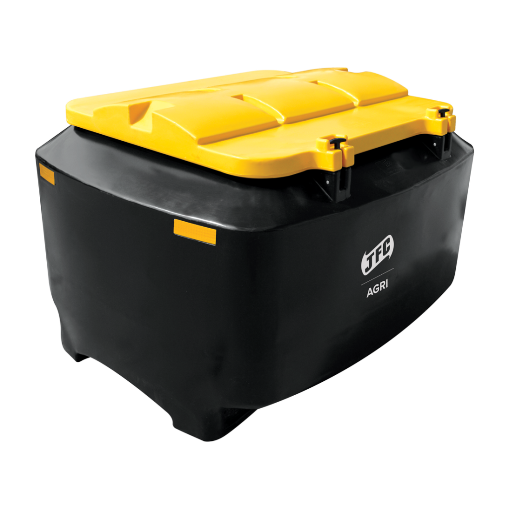 Cubic Meter Meal Bin