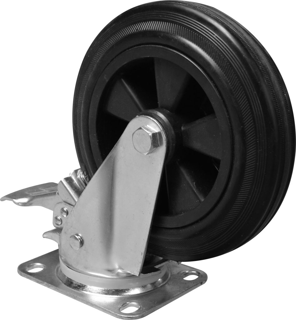 Flat Free Swivel wheels