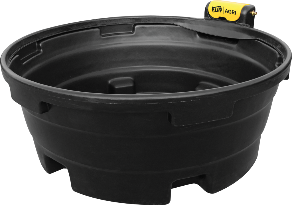 1590 Ltr. / 350 Gal. Circular Fast-Fill Water Trough top/front product image