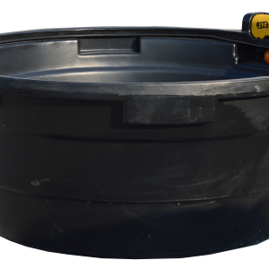 2046 Ltr. / 450 Gal. Circular Fast-Fill Water Trough front product image