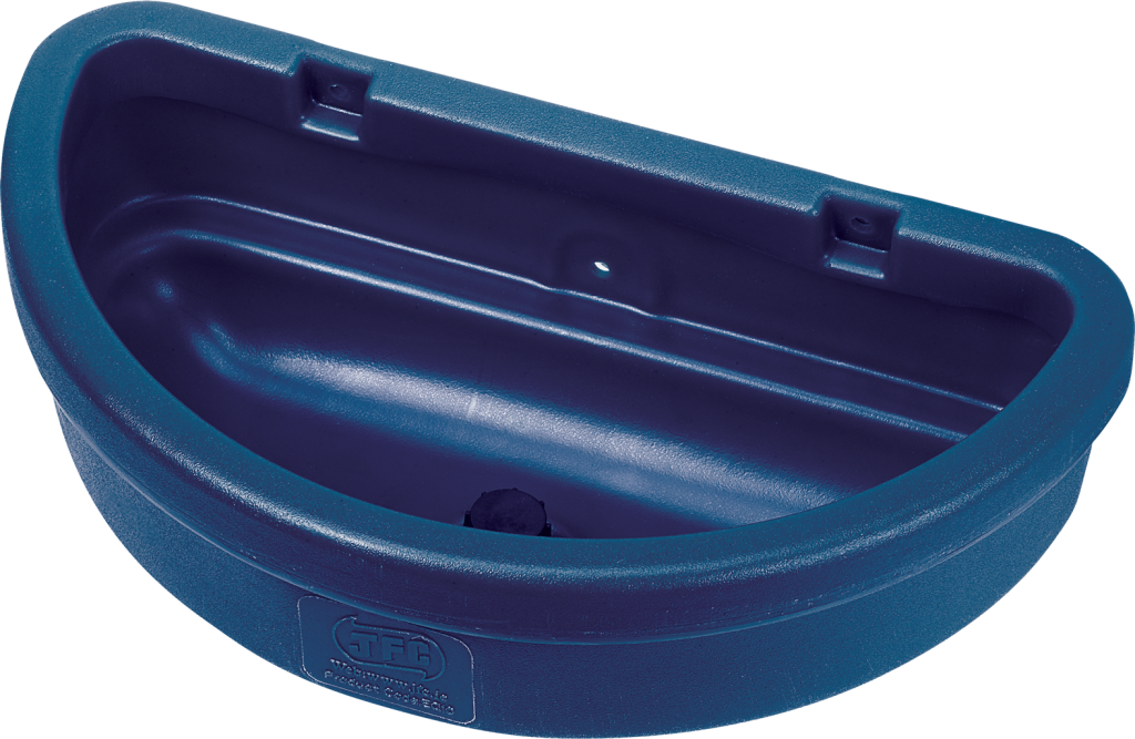 Door Mounted Swivel Feeder (Blue) top product image