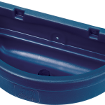 Door Mounted Swivel Feeder (Blue) top product image