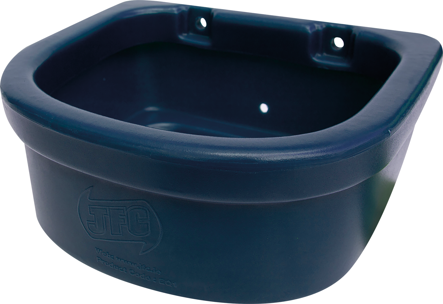 Wall Mounted Feeder (Blue)