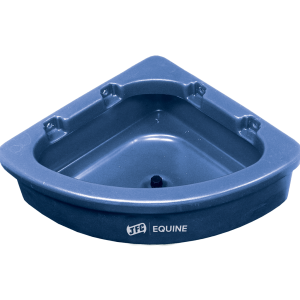 Corner Mounted Feeder (Blue) top product image