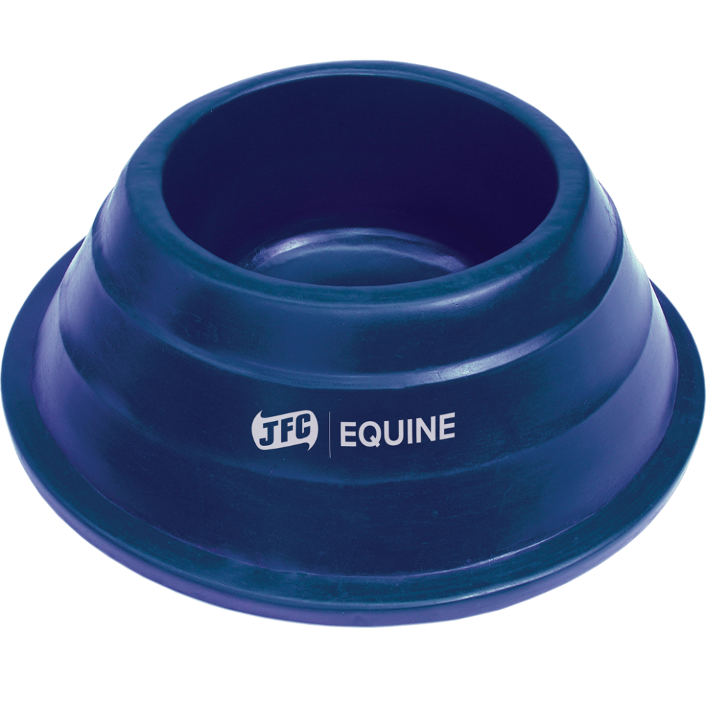 Circular Floor Feeder (Blue)