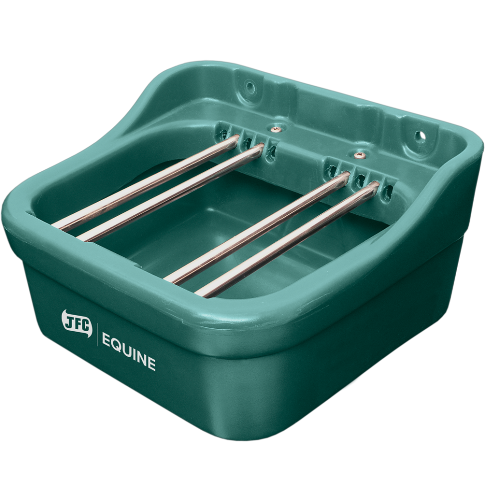 Standard Foal Feeder (Green) front image