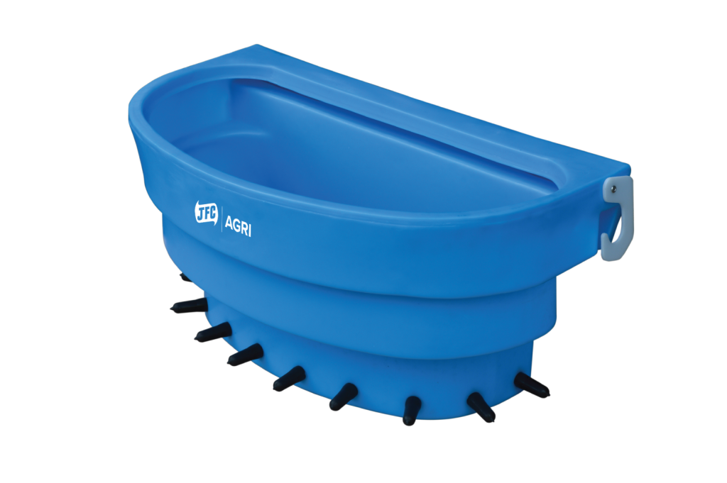 10 Teat Reservoir Calf Feeder - EazyFlow Teats