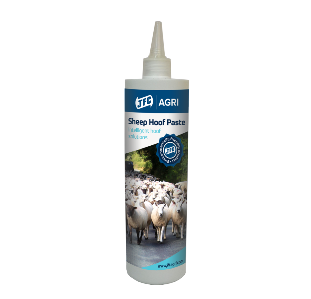 500ml bottle of Sheep Hoof Paste