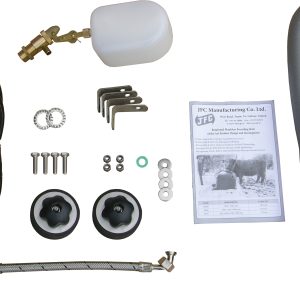 Kit - ID100 Insulated Trough