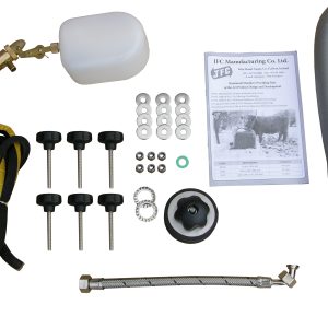 Kit - ID25 Insulated Trough