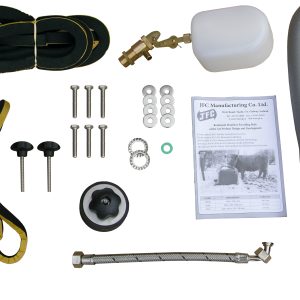 Kit - ID80 Insulated Trough