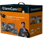 arm Cam HD Starter Pack (1 x Camera & 1 x Receiver) in packaging