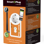 Smart Plug In packaging