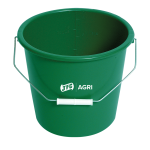 9 Ltr. / 2 Gal. Bucket (Green)