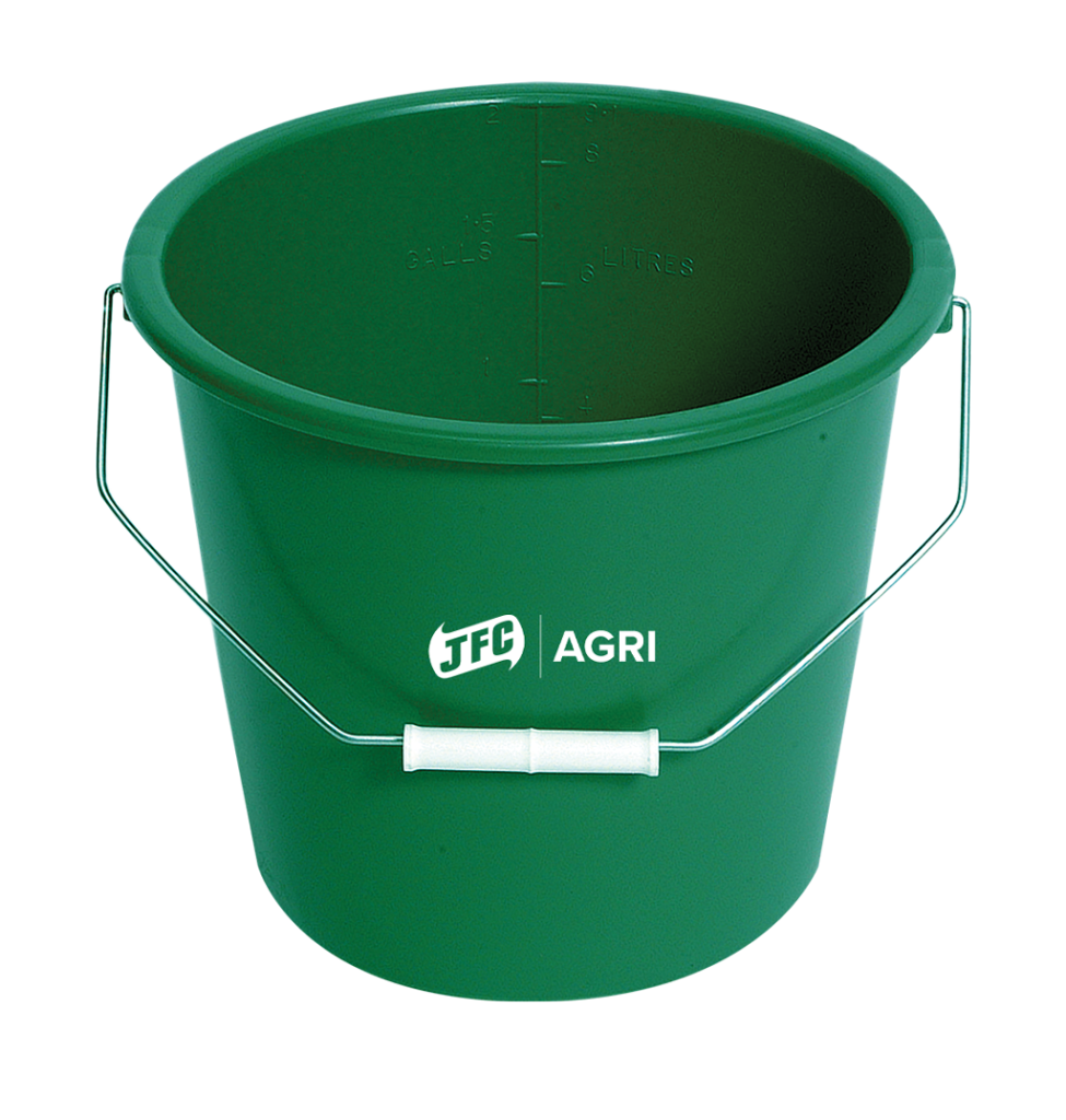 9 Ltr. / 2 Gal. Bucket (Green)