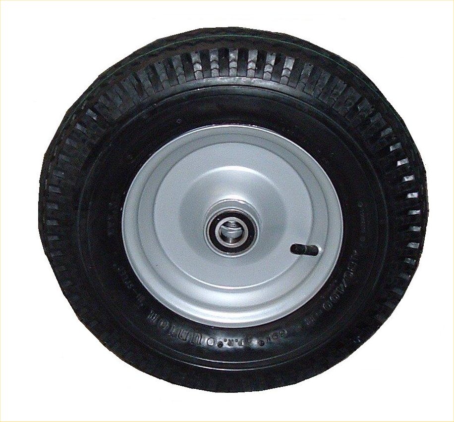 6 Ply Wheelbarrow Wheel (4.80 / 4.00 - 8”)