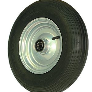 4 Ply Wheelbarrow Wheel (4.80 / 4.00 - 8”)