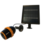Solar Panel for Mobility or 360° Cam