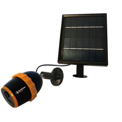 Solar Panel for Mobility or 360° Cam